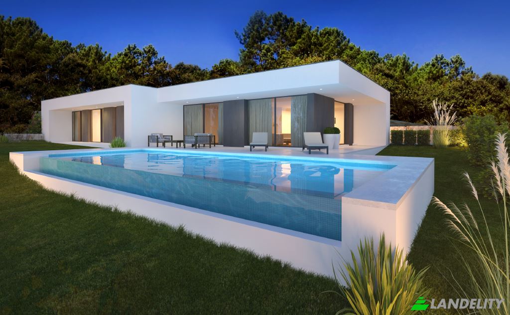 Single Family Home for Sale da Escola Nova, Alfeizerao, Alcobaca, Leiria District, Portugal. Photo 1