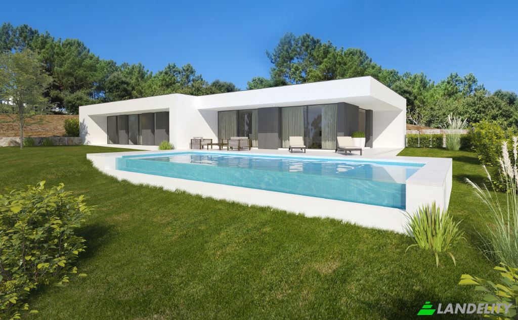 Single Family Home for Sale da Escola Nova, Alfeizerao, Alcobaca, Leiria District, Portugal. Photo 2