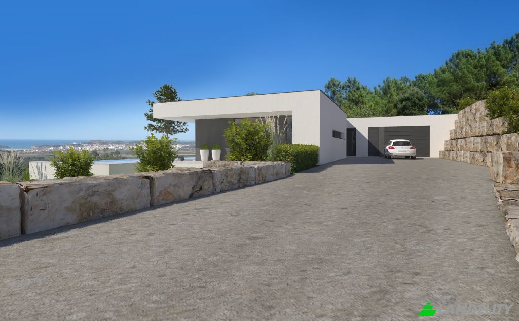 Single Family Home for Sale da Escola Nova, Alfeizerao, Alcobaca, Leiria District, Portugal. Photo 4