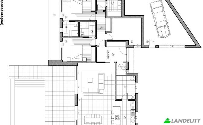 Single Family Home for Sale da Escola Nova. Photo#6 Single Family Home for Sale da Escola Nova. Photo#6