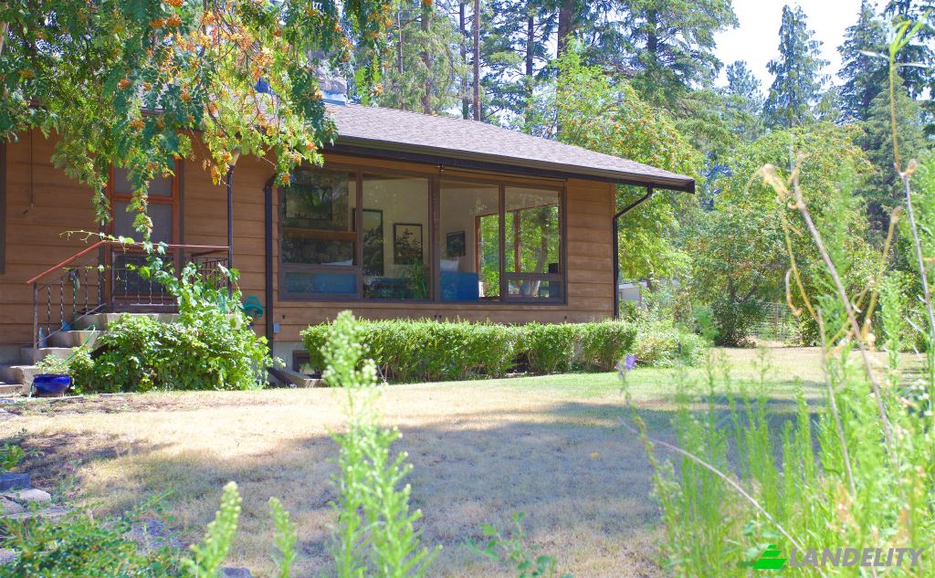 Single Family Home for Sale Hall Rd, Kelowna, Central Okanagan, British Columbia, Canada. Photo 24