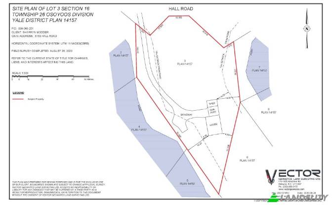 Single Family Home for Sale Hall Rd, Kelowna. Photo#25 Single Family Home for Sale Hall Rd, Kelowna. Photo#25