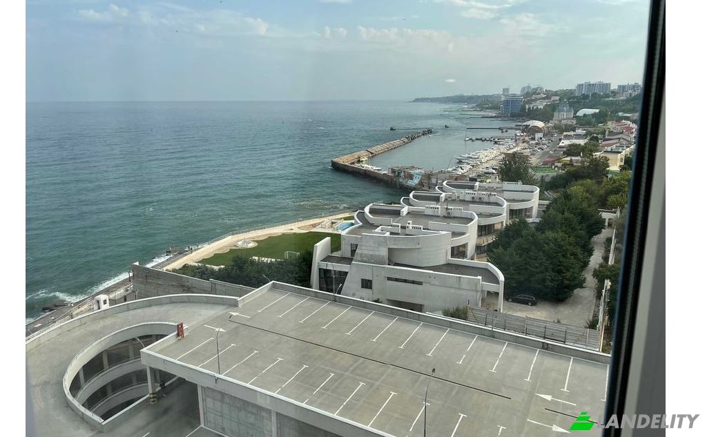 Квартира продаж Морехідний провулок, Одеса, Приморський район, Одеська область, Україна, 65000. Фото 16