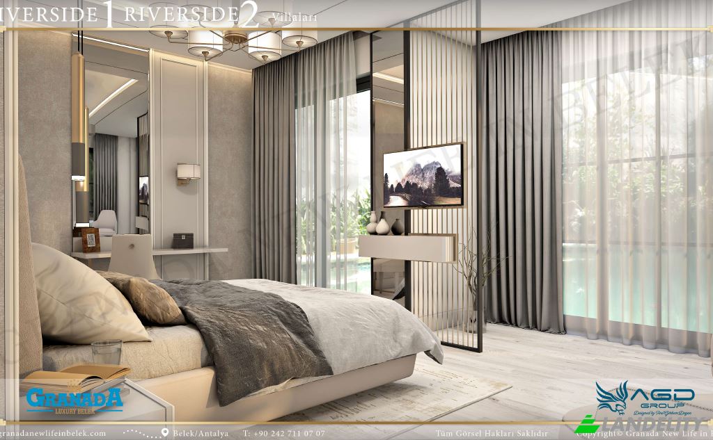 Apartment for Sale Belek, Isimsiz Yol, 07500 Serik Antalya, Serik Antalya, Serik, Antalya, Turkiye. Photo 10