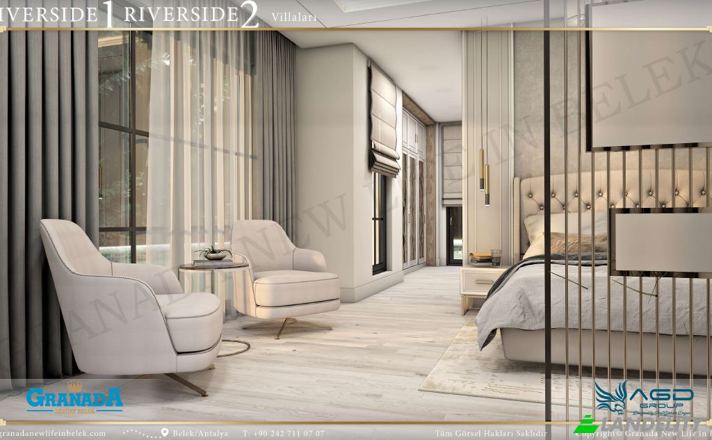 Apartment for Sale Belek, Isimsiz Yol, 07500 Serik Antalya, Serik Antalya, Serik, Antalya, Turkiye. Photo 12