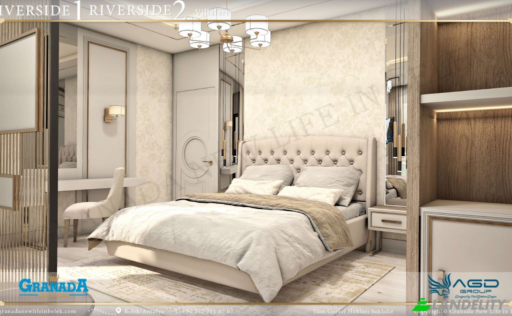 Apartment for Sale Belek, Isimsiz Yol, 07500 Serik Antalya, Serik Antalya, Serik, Antalya, Turkiye. Photo 13