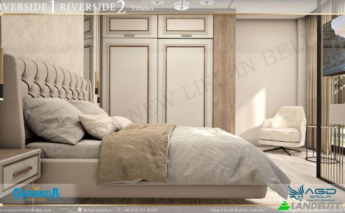 Apartment for Sale Belek, Isimsiz Yol. Photo#15