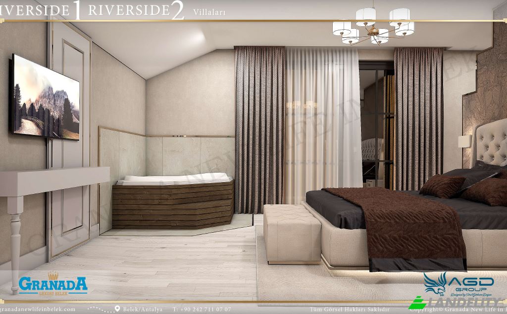 Apartment for Sale Belek, Isimsiz Yol, 07500 Serik Antalya, Serik Antalya, Serik, Antalya, Turkiye. Photo 16