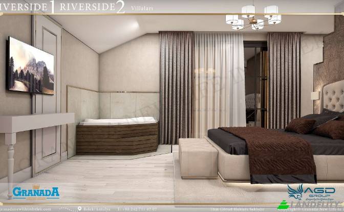 Apartment for Sale Belek, Isimsiz Yol. Photo#16