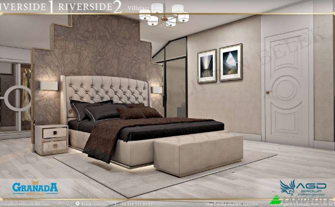 Apartment for Sale Belek, Isimsiz Yol. Photo#17