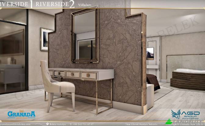 Apartment for Sale Belek, Isimsiz Yol. Photo#18