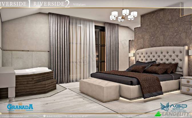 Apartment for Sale Belek, Isimsiz Yol. Photo#19