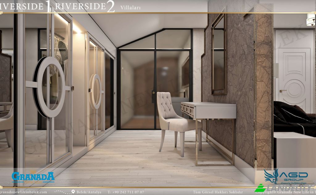 Apartment for Sale Belek, Isimsiz Yol, 07500 Serik Antalya, Serik Antalya, Serik, Antalya, Turkiye. Photo 21