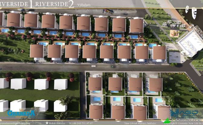 Apartment for Sale Belek, Isimsiz Yol. Photo#4