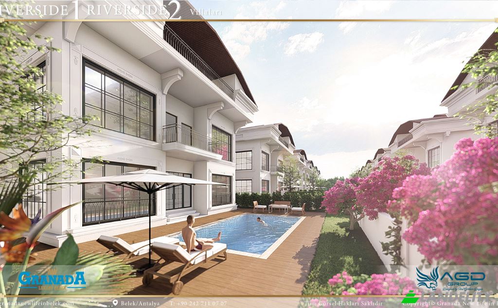 Apartment for Sale Belek, Isimsiz Yol, 07500 Serik Antalya, Serik Antalya, Serik, Antalya, Turkiye. Photo 1