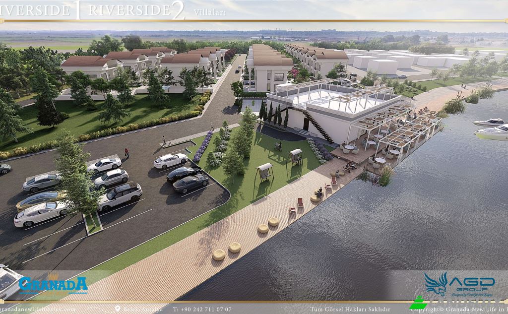 Apartment for Sale Belek, Isimsiz Yol, 07500 Serik Antalya, Serik Antalya, Serik, Antalya, Turkiye. Photo 3