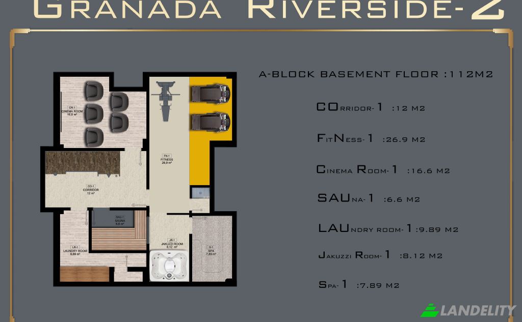 Apartment for Sale Belek, Isimsiz Yol, 07500 Serik Antalya, Serik Antalya, Serik, Antalya, Turkiye. Photo 22