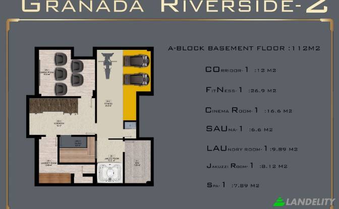 Apartment for Sale Belek, Isimsiz Yol. Photo#22