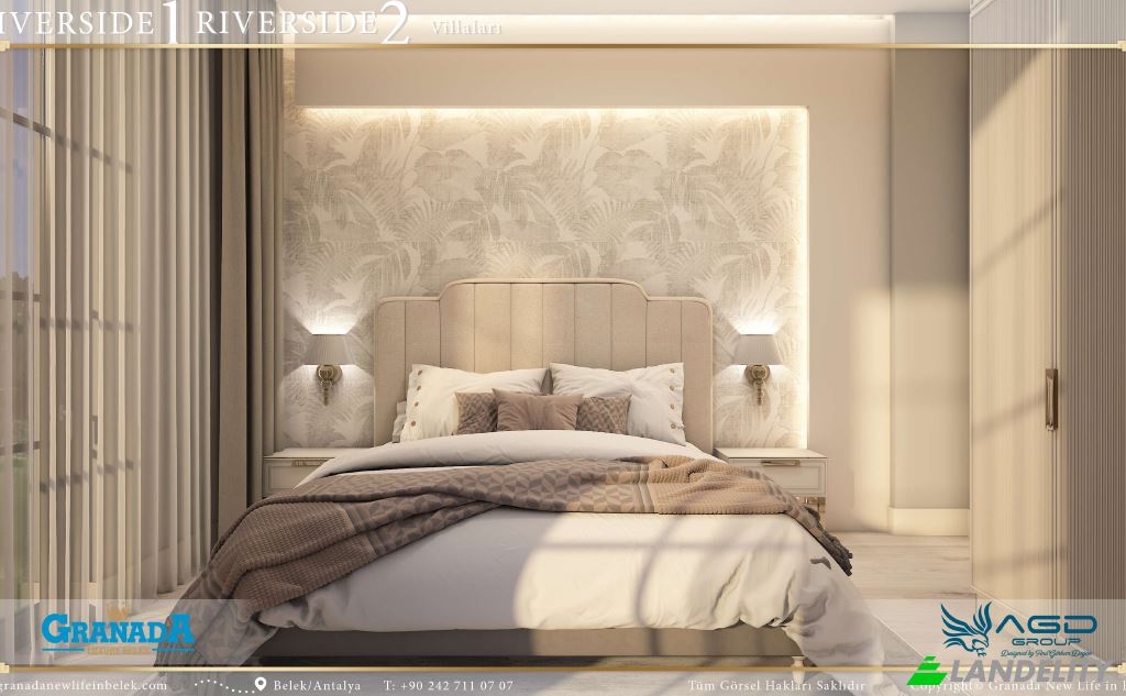 Apartment for Sale Belek, Isimsiz Yol, 07500 Serik Antalya, Serik Antalya, Serik, Antalya, Turkiye. Photo 6