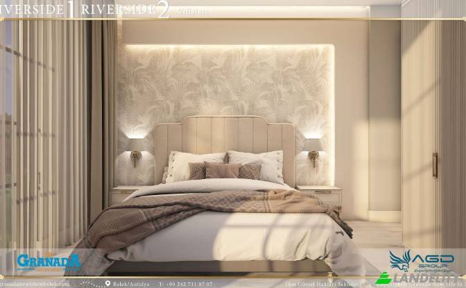 Apartment for Sale Belek, Isimsiz Yol. Photo#6