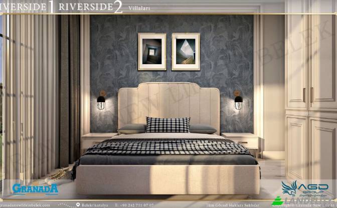 Apartment for Sale Belek, Isimsiz Yol. Photo#7