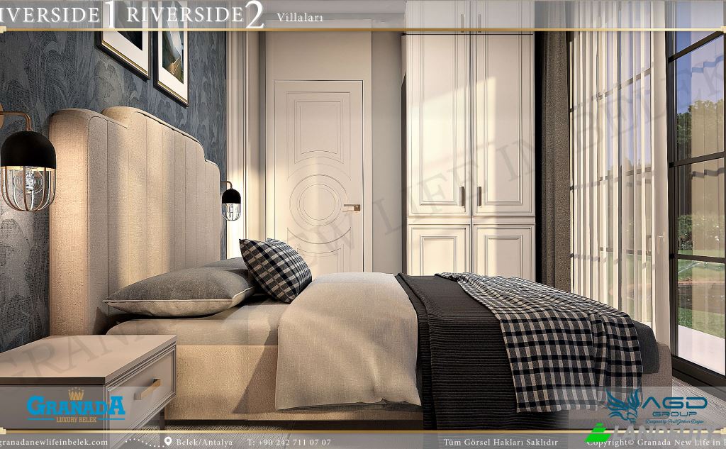 Apartment for Sale Belek, Isimsiz Yol, 07500 Serik Antalya, Serik Antalya, Serik, Antalya, Turkiye. Photo 8