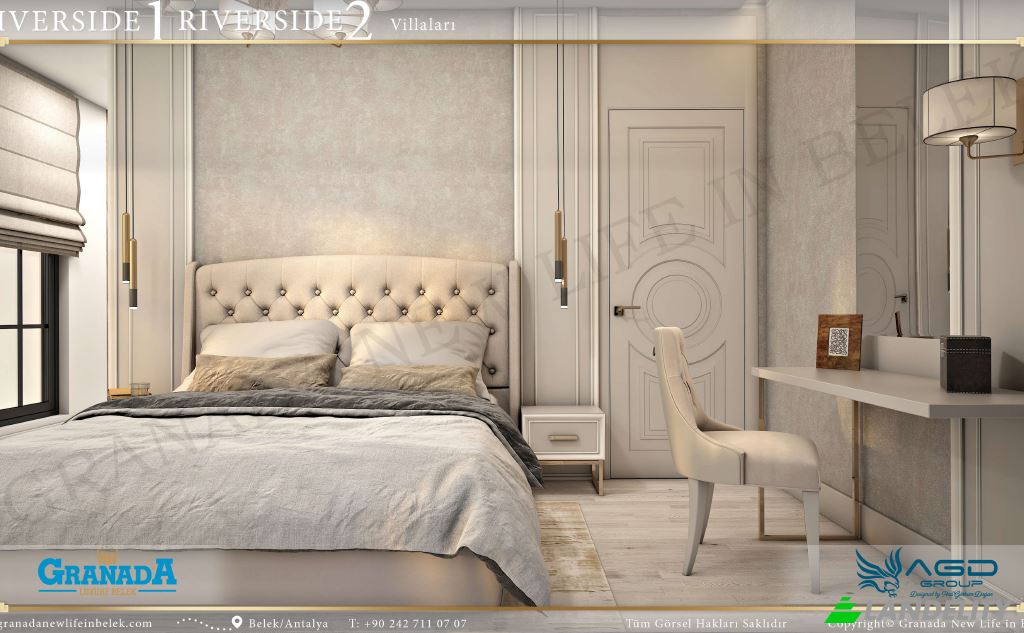 Apartment for Sale Belek, Isimsiz Yol, 07500 Serik Antalya, Serik Antalya, Serik, Antalya, Turkiye. Photo 9