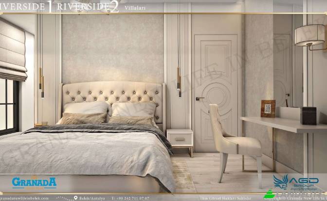 Apartment for Sale Belek, Isimsiz Yol. Photo#9