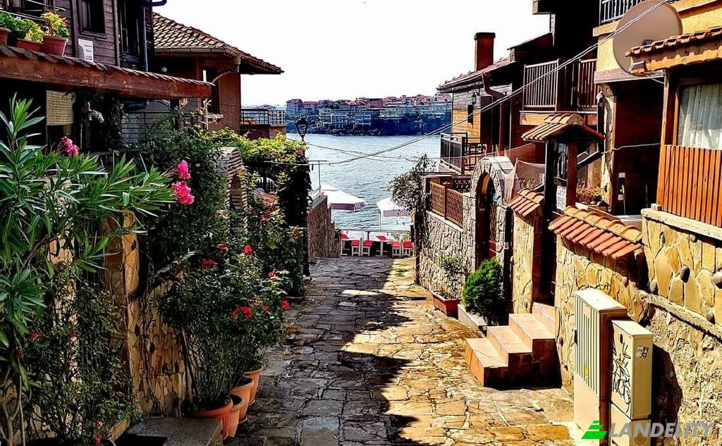 Земля/Ділянка продаж Via Pontika Str, Budzhaka, Sozopol, Burgas, Bulgaria. Фото 4