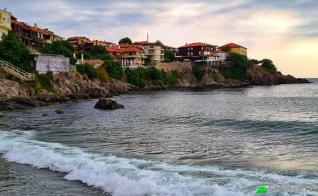Земля/Ділянка продаж Tsentar, Sozopol, Burgas, Bulgaria. Фото 1