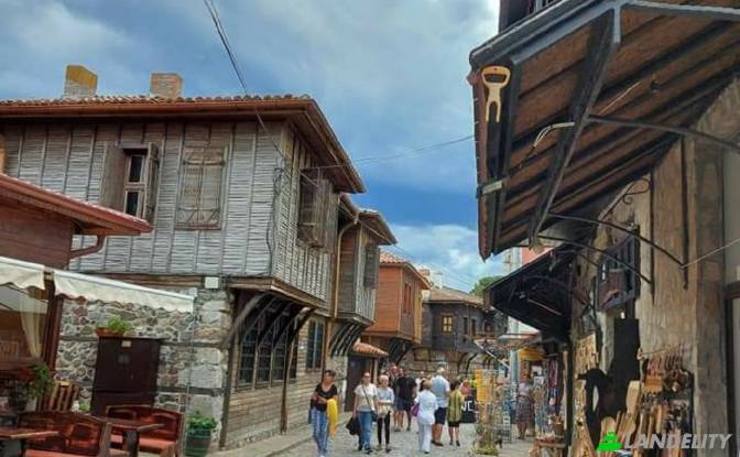 Земля/Ділянка продаж Tsentar, Sozopol, Burgas. Фото#8