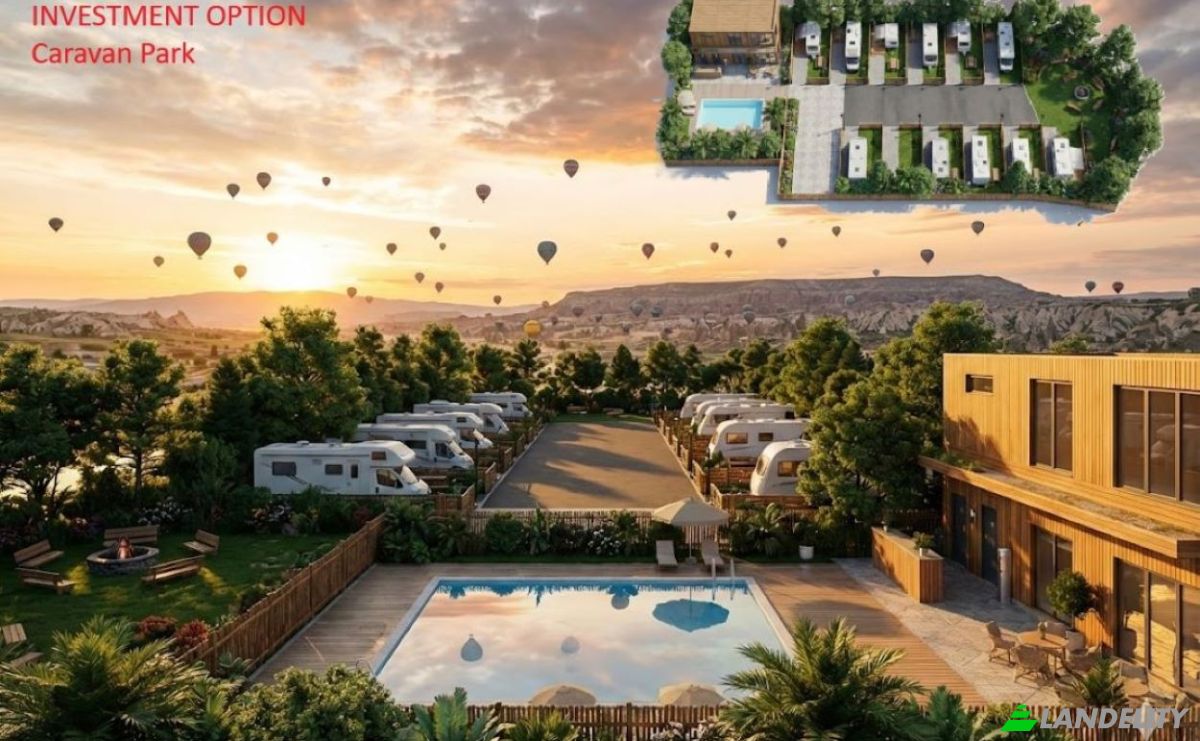 Investing/Development for Sale Isali, Gaferli, Avcilar, Musluk Sk no 8, 50180 Goreme Nevsehir Merkez Nevsehir, Goreme Nevsehir Merkez Nevsehir, Nevsehir Merkez, Nevsehir, Turkiye. Photo 2