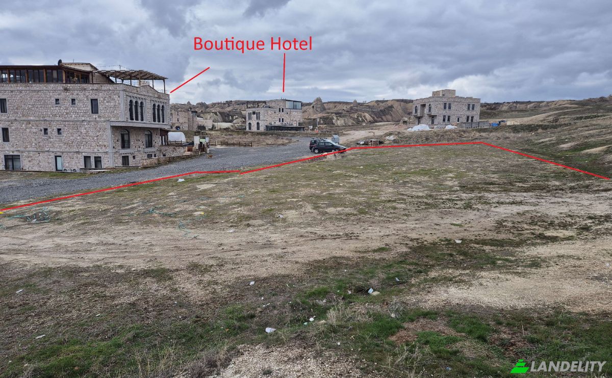 Investing/Development for Sale Isali, Gaferli, Avcilar, Musluk Sk no 8, 50180 Goreme Nevsehir Merkez Nevsehir, Goreme Nevsehir Merkez Nevsehir, Nevsehir Merkez, Nevsehir, Turkiye. Photo 5