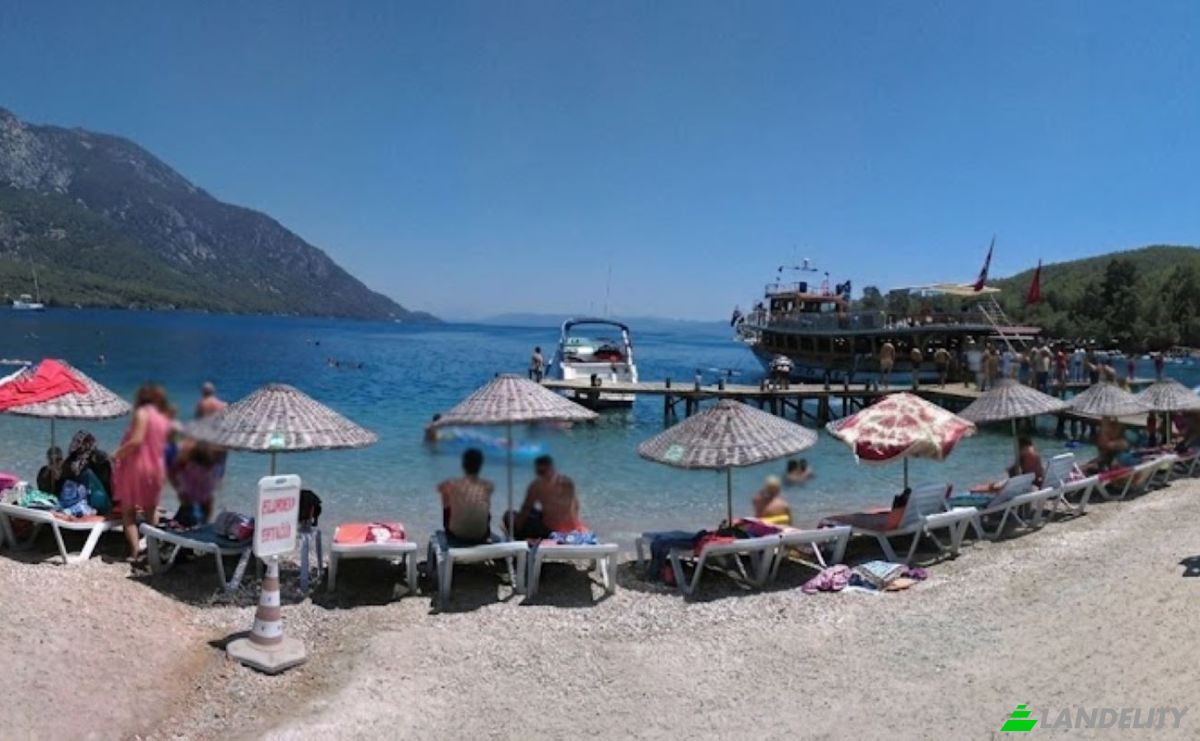 Inversión/Desarrollo en venta Sarnic, Mentese, Mugla, Turkiye, Isimsiz Yol, 48220 Mentese Mugla. Foto 2