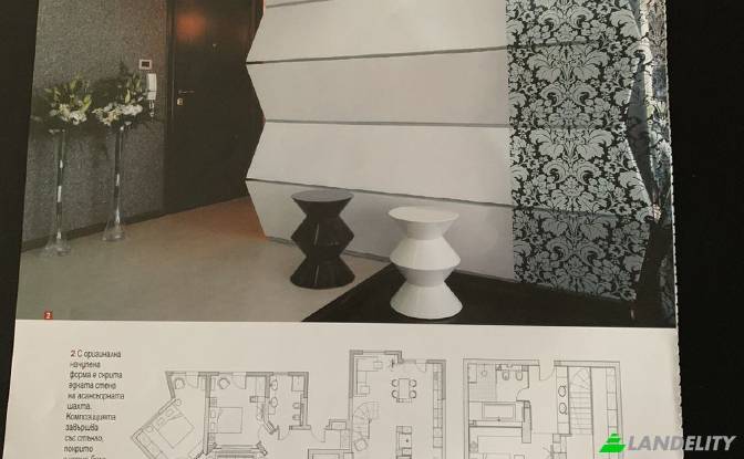 Квартира продаж bul Knyaz Boris, Saltanat, Varna. Фото#3 Квартира продаж bul Knyaz Boris, Saltanat, Varna. Фото#3