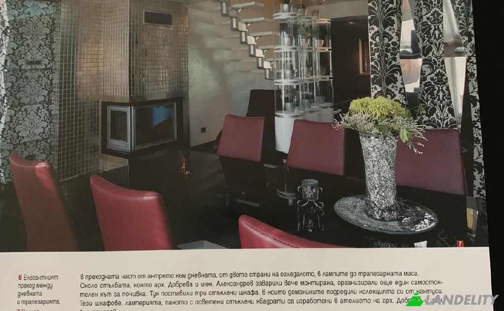 Квартира продаж bul Knyaz Boris, Saltanat, Varna, Varna Municipality, Bulgaria. Фото 6