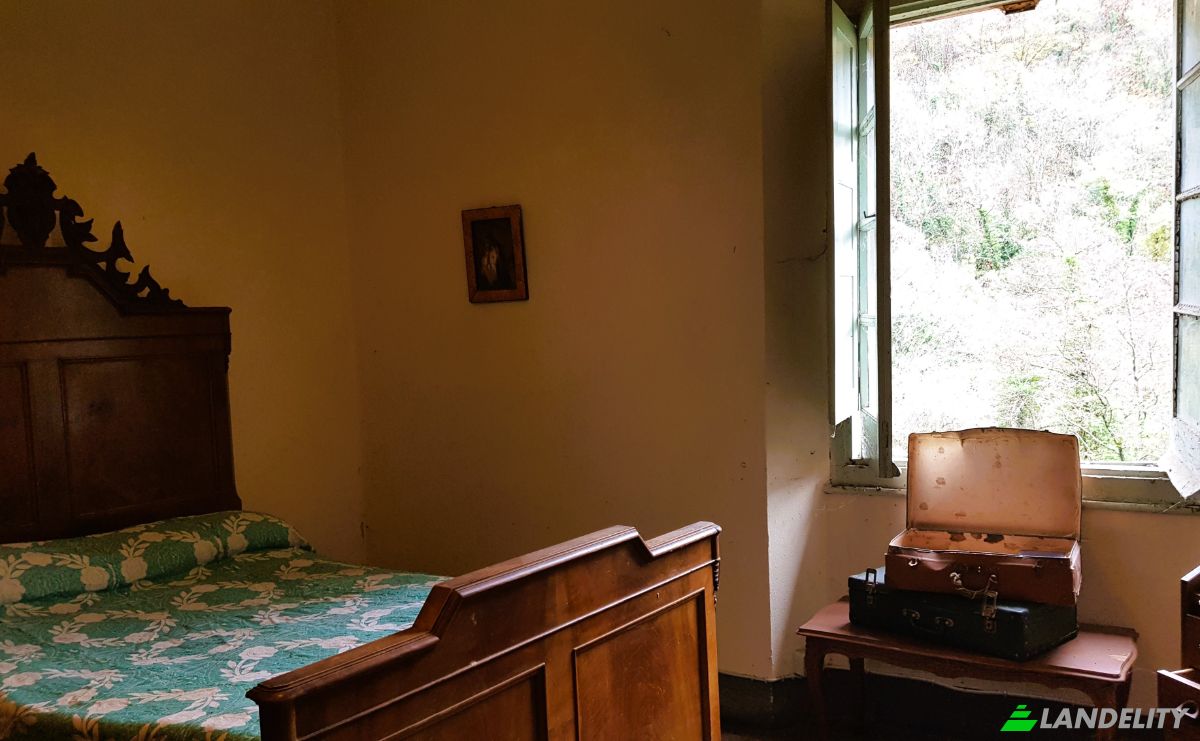 Investing/Development for Sale Via Isolona Pianezza, 16040 Isolona GE, Isolona, Metropolitan City of Genoa, Liguria, Italy. Photo 11