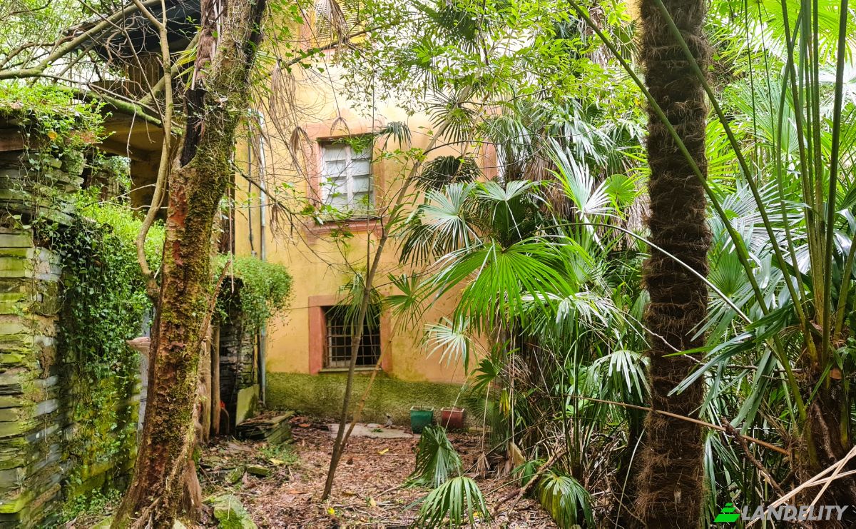 Investing/Development for Sale Via Isolona Pianezza, 16040 Isolona GE, Isolona, Metropolitan City of Genoa, Liguria, Italy. Photo 4