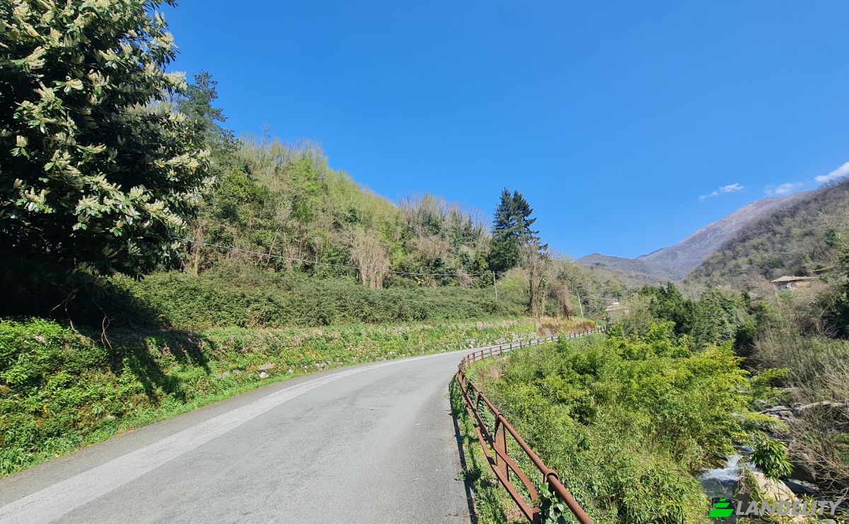 Investing/Development for Sale Via Isolona Pianezza, 16040 Isolona GE, Isolona, Metropolitan City of Genoa, Liguria, Italy. Photo 3