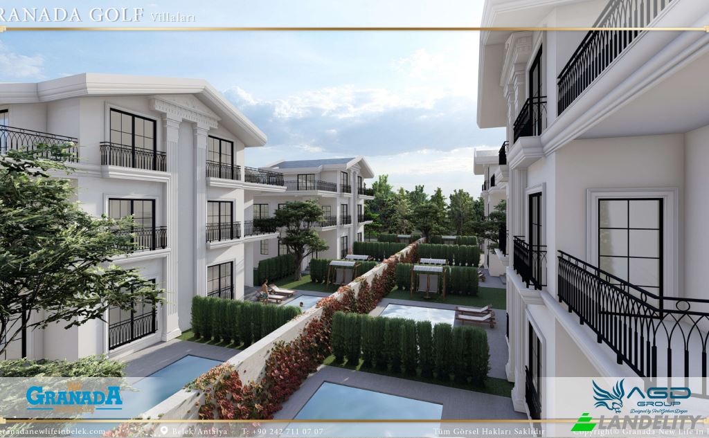 Single Family Home for Sale Belek, Isimsiz Yol, 07500 Serik Antalya, Serik Antalya, Serik, Antalya, Turkiye. Photo 10