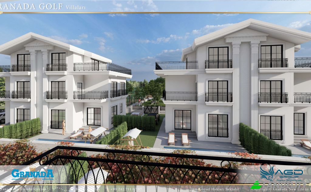 Single Family Home for Sale Belek, Isimsiz Yol, 07500 Serik Antalya, Serik Antalya, Serik, Antalya, Turkiye. Photo 11