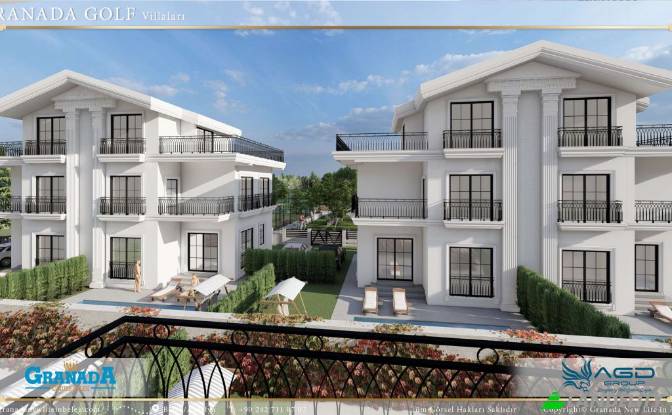 Single Family Home for Sale Belek, Isimsiz Yol. Photo#11 Single Family Home for Sale Belek, Isimsiz Yol. Photo#11