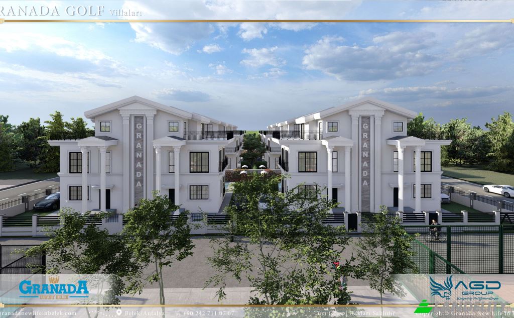 Single Family Home for Sale Belek, Isimsiz Yol, 07500 Serik Antalya, Serik Antalya, Serik, Antalya, Turkiye. Photo 12