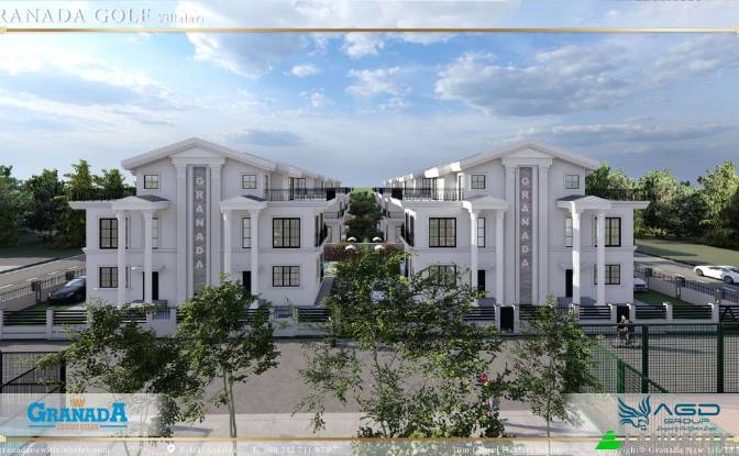 Single Family Home for Sale Belek, Isimsiz Yol. Photo#12 Single Family Home for Sale Belek, Isimsiz Yol. Photo#12