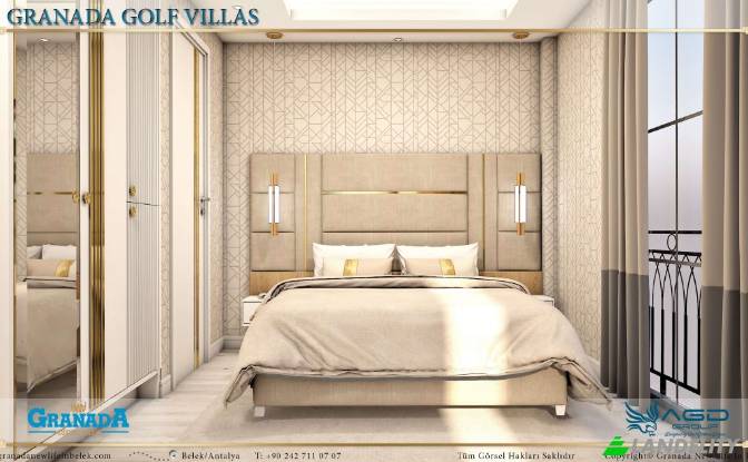 Single Family Home for Sale Belek, Isimsiz Yol. Photo#15 Single Family Home for Sale Belek, Isimsiz Yol. Photo#15