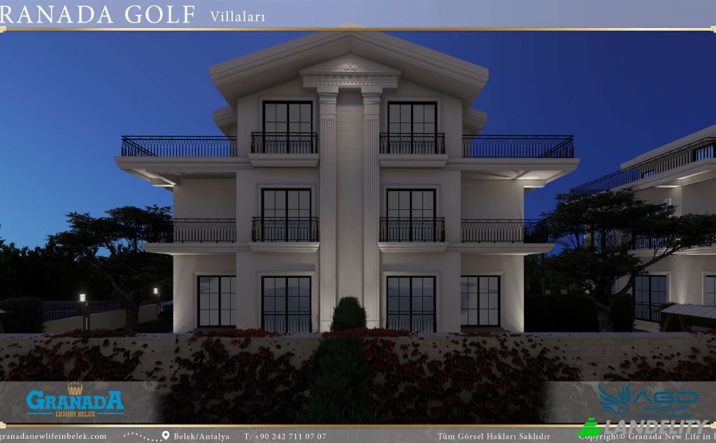 Single Family Home for Sale Belek, Isimsiz Yol, 07500 Serik Antalya, Serik Antalya, Serik, Antalya, Turkiye. Photo 19