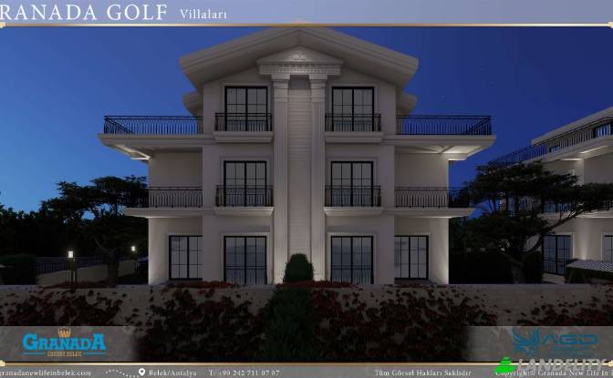 Single Family Home for Sale Belek, Isimsiz Yol. Photo#19 Single Family Home for Sale Belek, Isimsiz Yol. Photo#19
