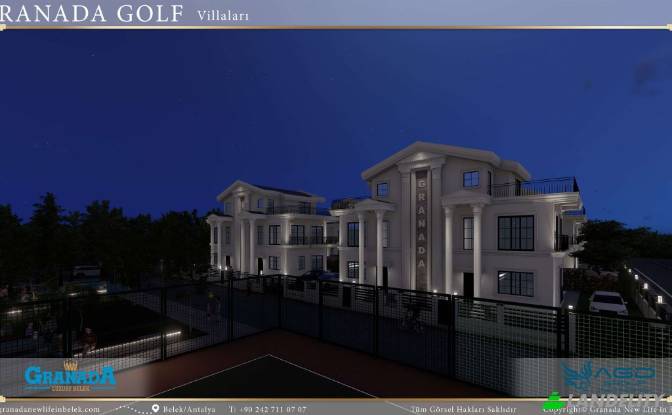 Single Family Home for Sale Belek, Isimsiz Yol. Photo#22 Single Family Home for Sale Belek, Isimsiz Yol. Photo#22