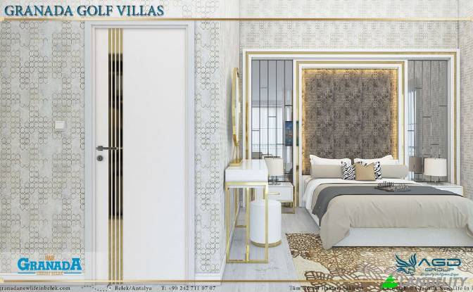 Single Family Home for Sale Belek, Isimsiz Yol. Photo#24 Single Family Home for Sale Belek, Isimsiz Yol. Photo#24