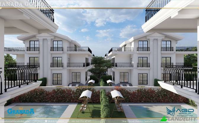 Single Family Home for Sale Belek, Isimsiz Yol. Photo#4 Single Family Home for Sale Belek, Isimsiz Yol. Photo#4